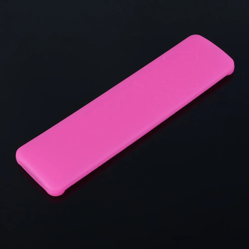 Silicone Protective Case Cover for Apple TV 2 3 Remote Controller Free shipping | Электроника