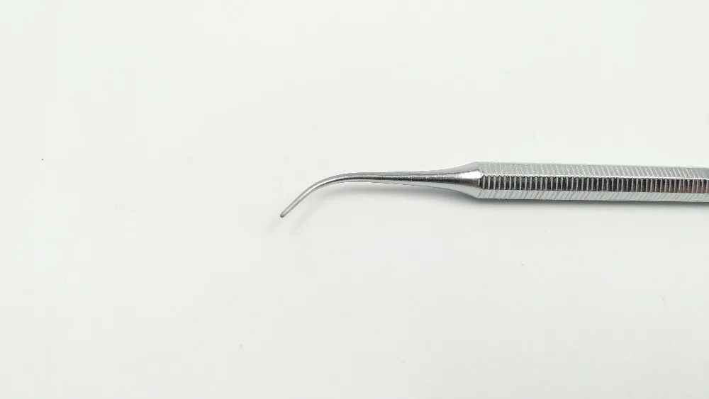 1 шт. профессиональный стоматологический инструмент 2 # из нержавеющей стали|dental