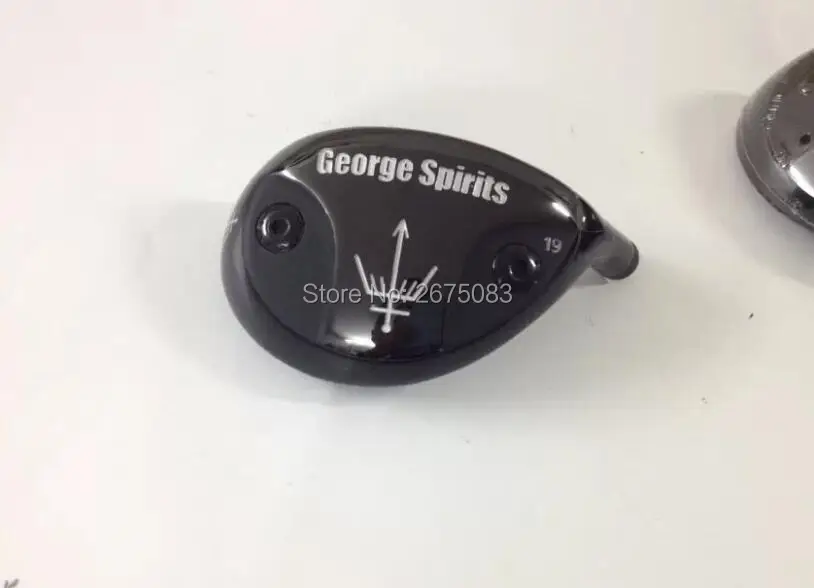 Джордж Спирит Гольф Гибриды головные уборы 19/ 22/ 25/градусов только клуб оригинал |