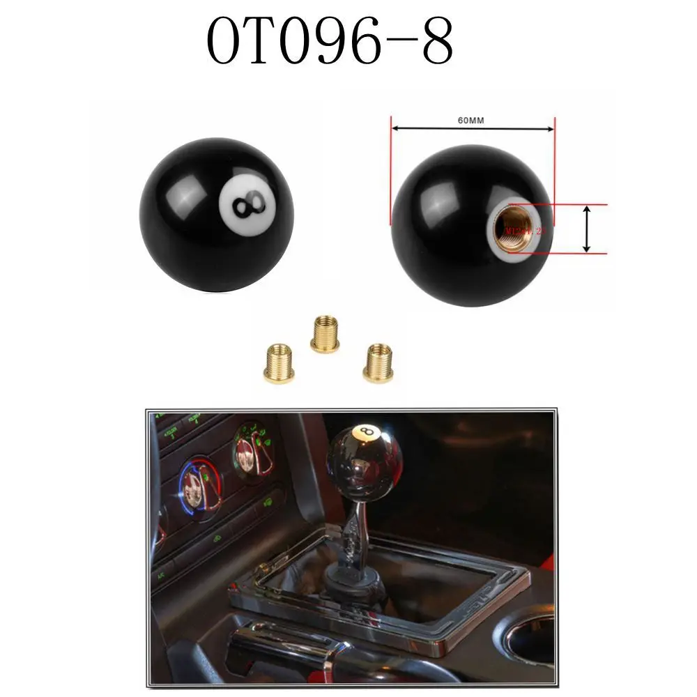 Горячая Распродажа автомобиля Dragon ball Шестерни ручка переключения Racing Stick Cool
