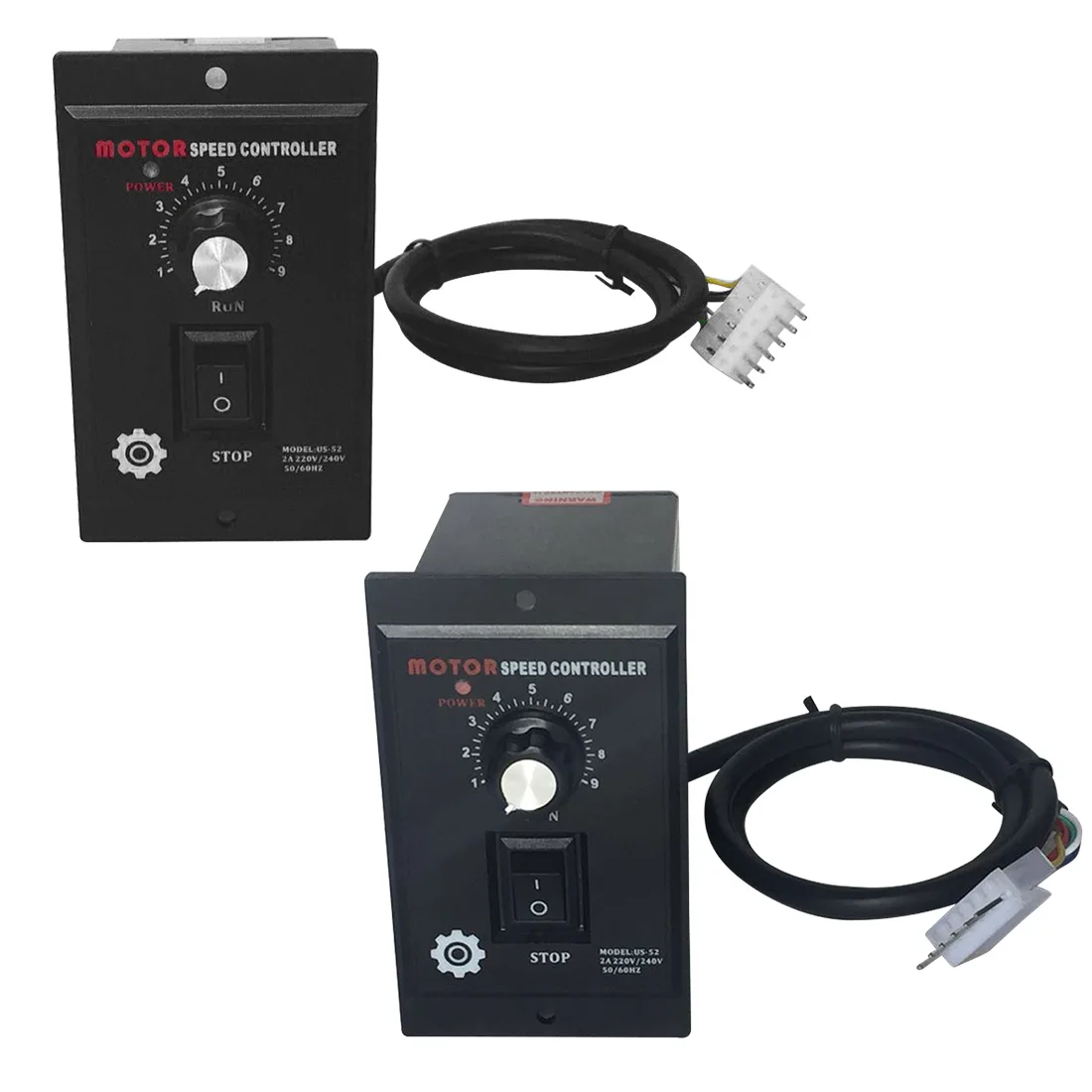 400W AC 220V Мотор Скорость точечный контроллер Forword &amp переменного тока Регулируемый