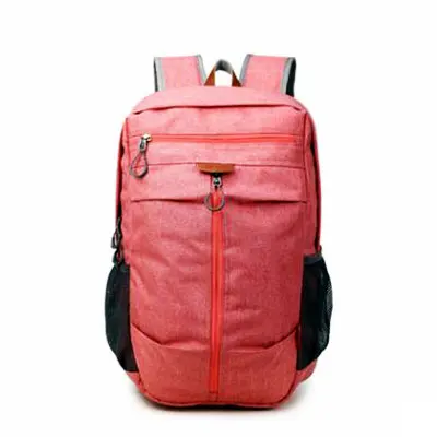 Pink 36L женская спортивная сумка, стиль, мужской фитнес-рюкзак, водонепроницаемый, Оксфорд, сумка для альпинизма, большая емкость, Дорожная Спортивная Сумка - Цвет: Pink