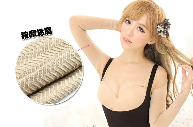 Women Arm Shaper Fit Body Slimming Arms Belt Message Upper Shoulder Wraps Warm | Женская одежда
