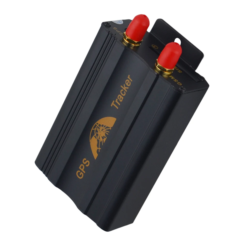 GPS GPRS SMS оригинальный автомобильный GPS-трекер Coban в реальном времени TK103A