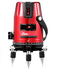 instrument leveling line laser red 5Line 6 points Infrared marking | Инструменты
