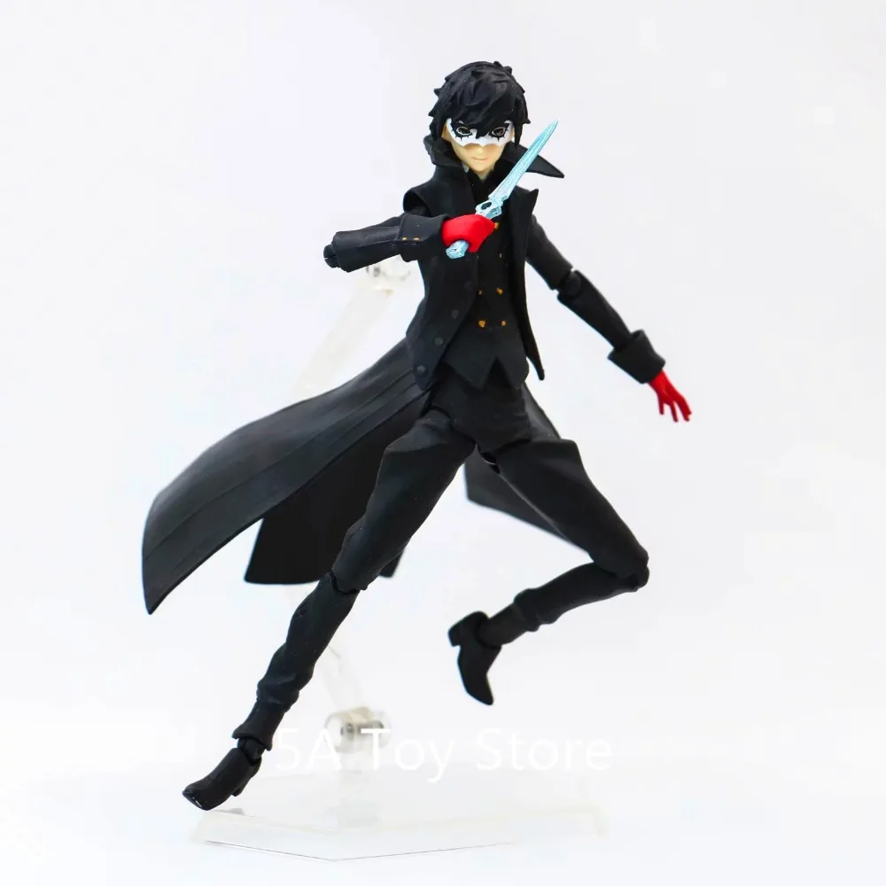 Аниме P5 Persona 5 фигурка Джокера ПВХ экшн-фигурка Коллекционная модель игрушечная