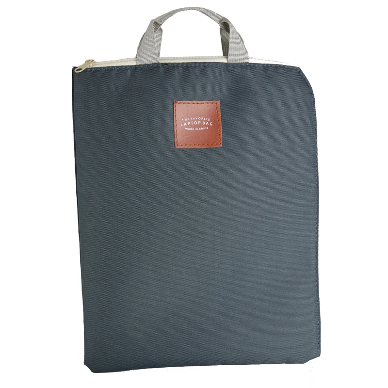 Новая сумка тоут из парусины формата А4 Органайзер для документов Портативная на