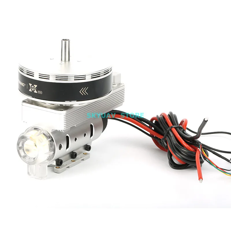 Hobbywing X9 моторная система питания 120A ESC COMBO-XRotor Pro-X9-02 для DIY 16L/20L мультироторный сельскохозяйственный распылительный Дрон