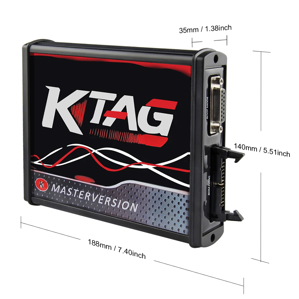 2019 Ktag K TAG V7.020 KESS V2 V5.017 SW V2.23 v2.47 разблокированный мастер ECU чип Тюнинг инструмент 7 020