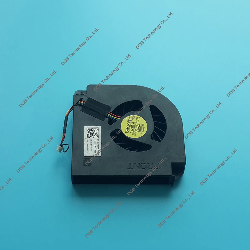 Охлаждающий вентилятор для ноутбука DELL Precision M6500 M6400 CPU Fan W227F DFS601605LB0T N7J57|fan grill|fan hubfan