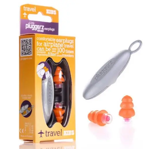 

Профессиональные беруши для путешествий Pluggerz, профессиональные беруши для путешествий на самолетах, для взрослых и детей