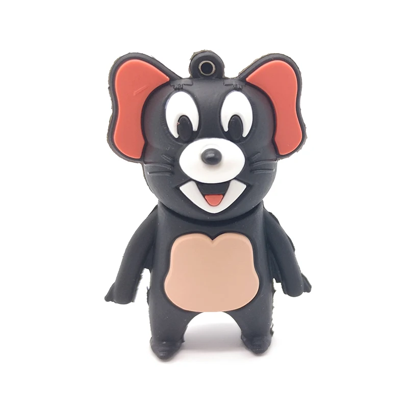 Usb флеш-накопитель с мультяшной мышью 4 ГБ 8 16 32 64 карта памяти | Компьютеры и офис