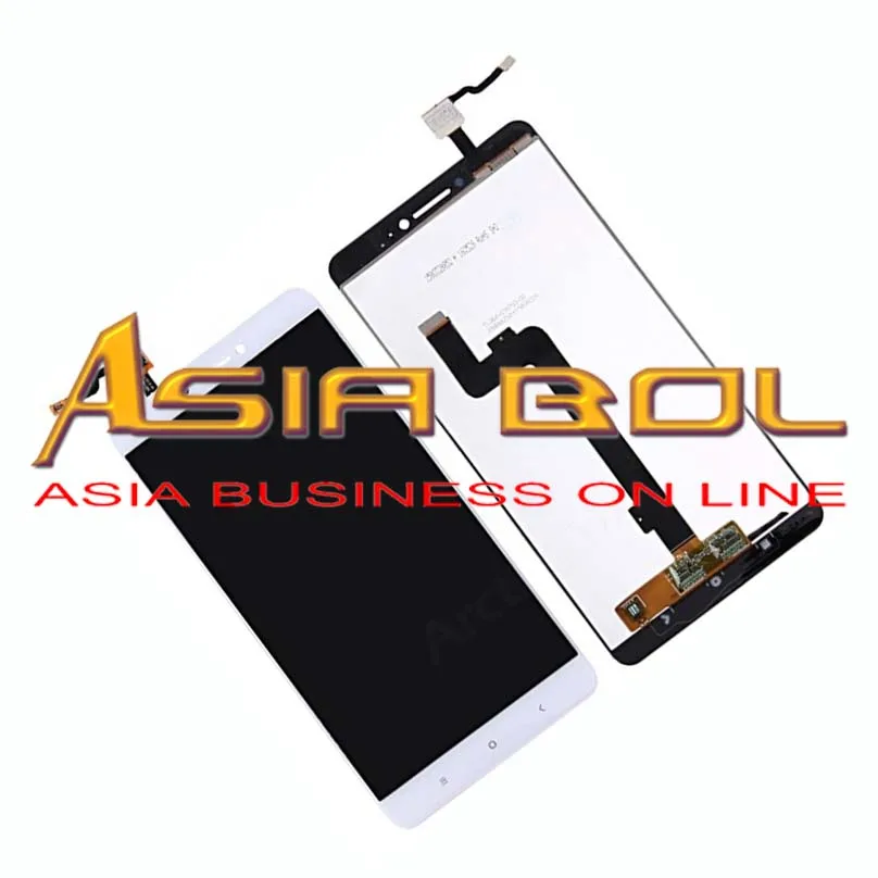 Новый сенсорный экран дигитайзер стеклянный объектив + ЖК-дисплей в сборе для Xiaomi
