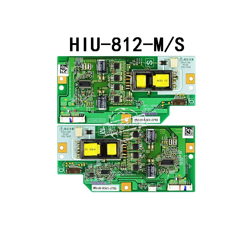 

Original Two Board TLM32E29TLM3201 Backlight HIU-812-M HIU-812-S HPC-1654E High Pressure Plate