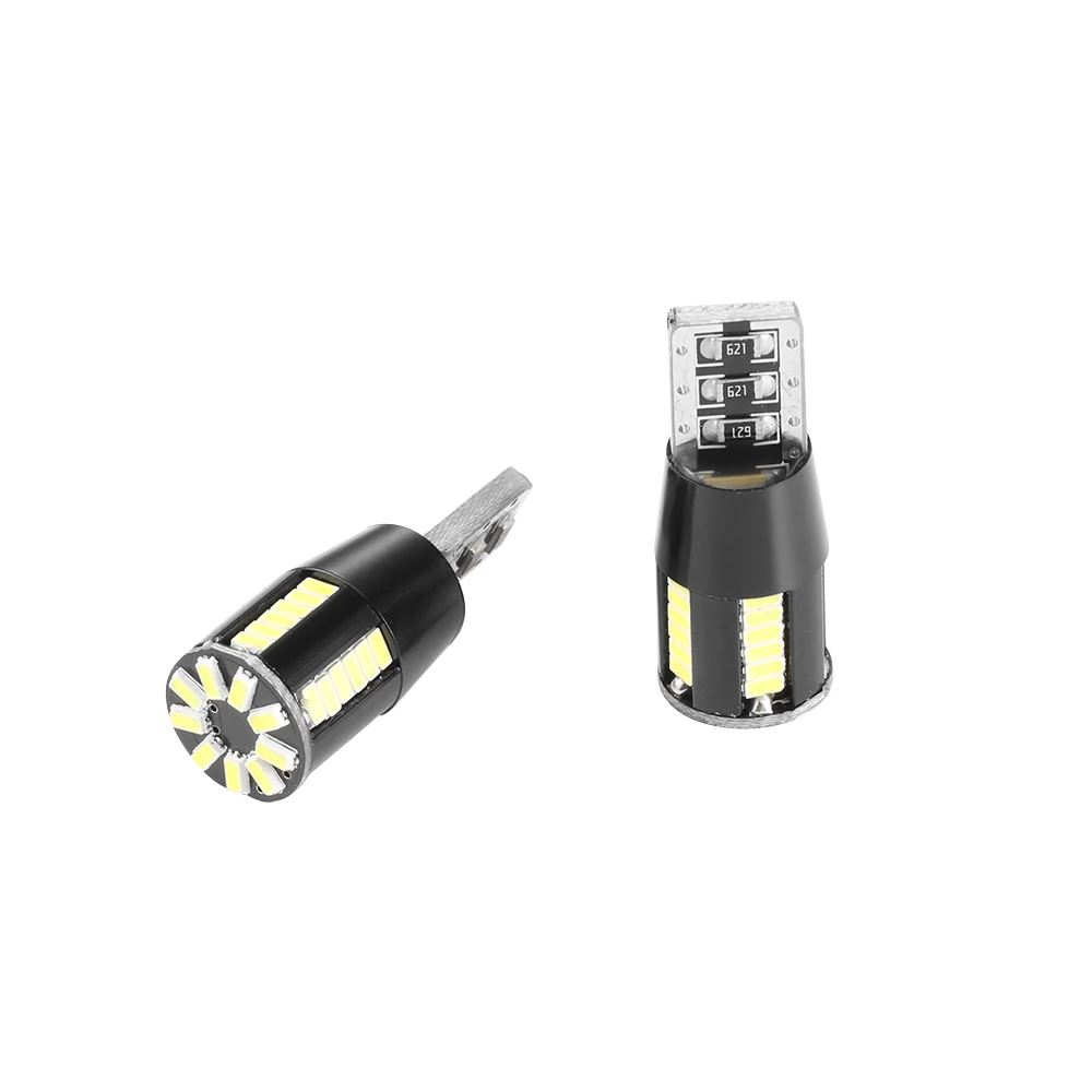 подсветка салона авто 2X T10 светодиодный/светодиодный t10 194/168/W5W/158/2825 SMD 39