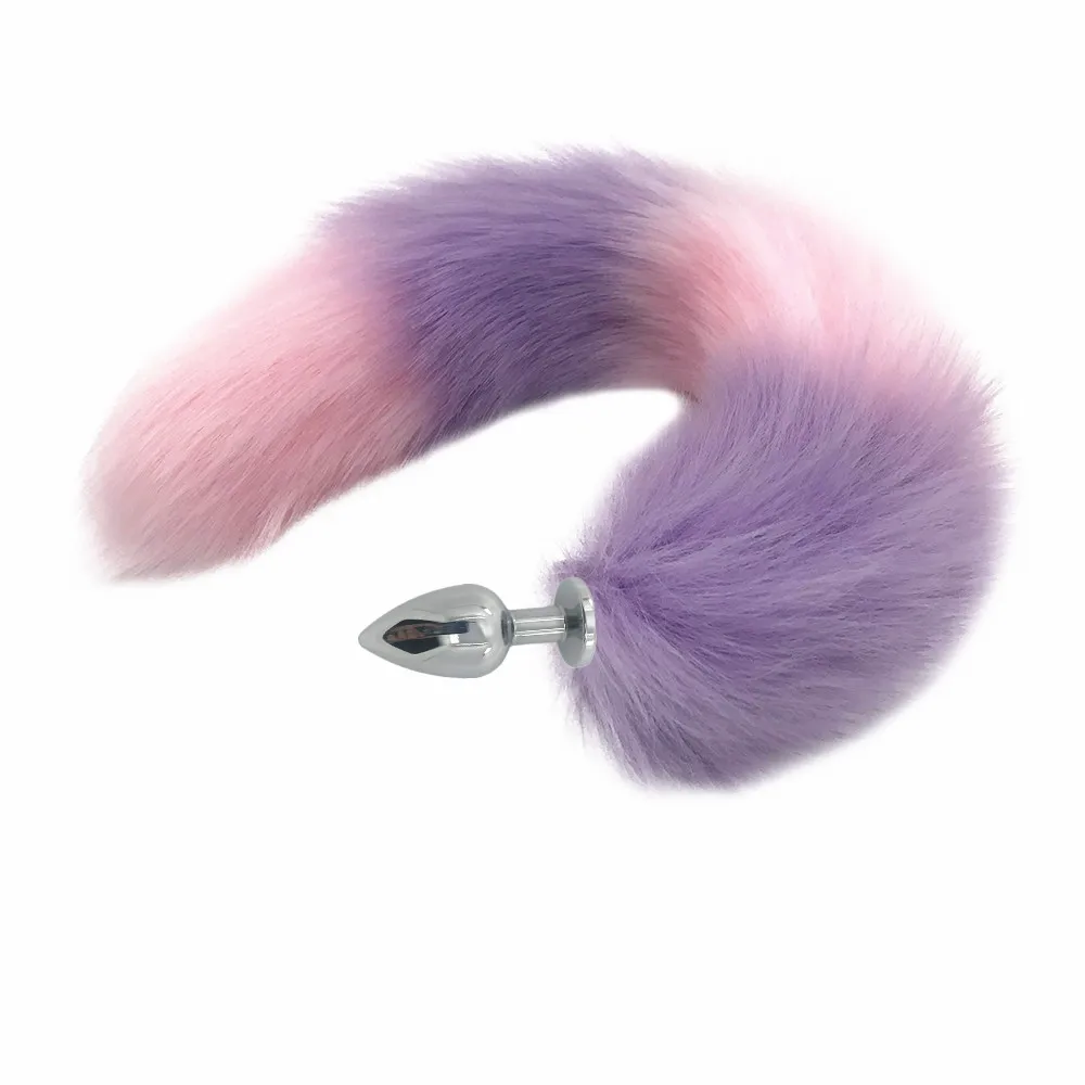 Анальная пробка из нержавеющей стали Размер S анальные секс игрушки анальная