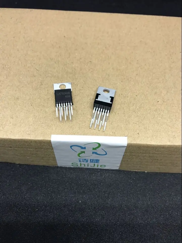 

Freeshipping LA78040 LA78040B