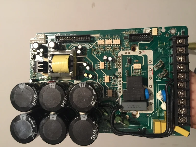 MT372QD Huichuan Inverter Power Driver Board | Компьютеры и офис