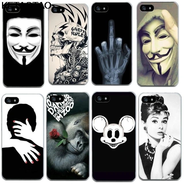 KETAOTAO Skin чехлы на заднюю панель для мобильного телефона телефонов Samsung S3 S4 S5 S6 S7 S8 S9
