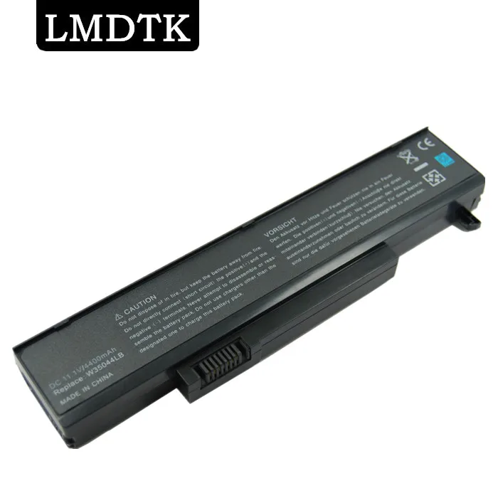 Новый аккумулятор LMDTK для ноутбука 6 ячеек GatewayT серии M моделей которые входят в