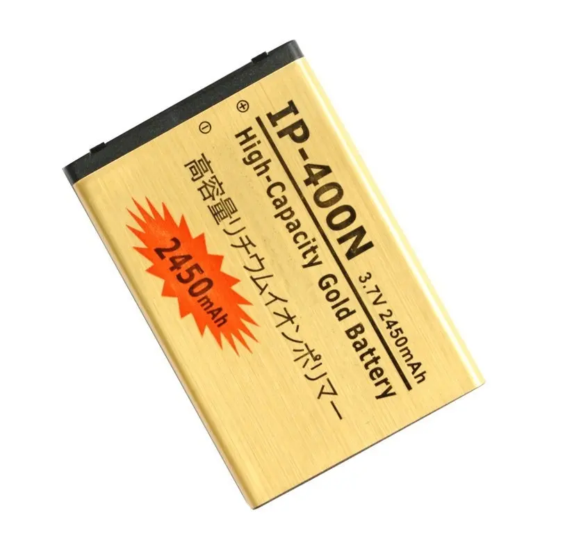 Сменный Золотой Аккумулятор для LG Optimus T/M/S/VS660 P509 MS690 LS670 volter P500 GT540 LW690 GX200 GX300 и т. Д.