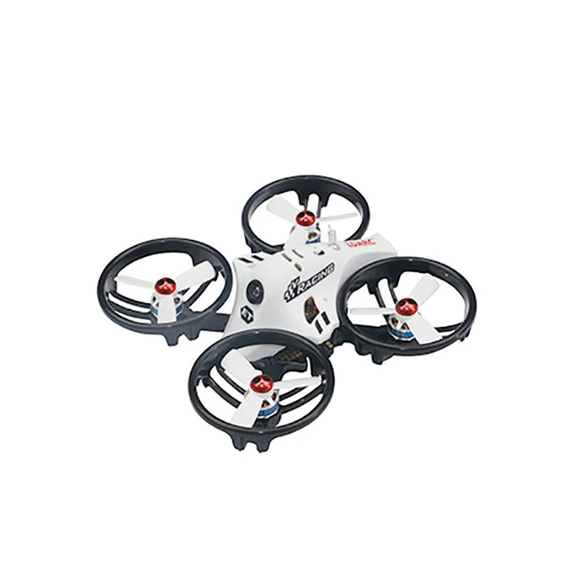 Квадрокоптер LDARC ET Series ET100 ET115 ET125 3S V2 Micro FPV камера 800TVL 16 каналов 25 МВт 100 мВт VTX BNF / PNP |