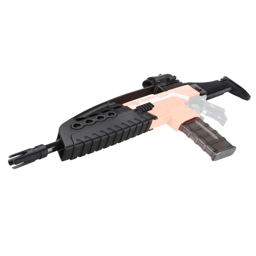 Мод XM8 имитация комплект 3D печать украшения Высокопрочный пластик для Stryfe изменить игрушки для Nerf части пистолет игрушка аксессуар подарок