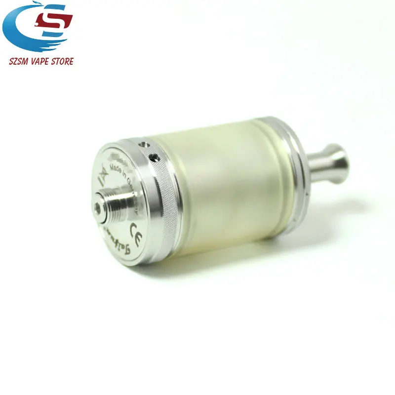 2 шт. электронная сигарета YFTK style Taifun GTR RTA 23 мм емкость 4 мл высокое и среднее