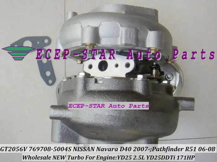 Бесплатная доставка турбо GT2056V 767720 0003 0002 769708 14411EB70A 14411EB70B 14411EB70C 14411 EB70C|turbo turbo turbo|free