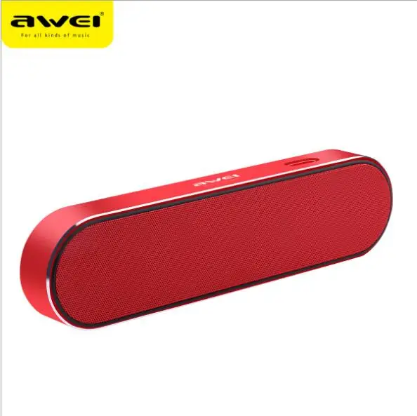 Наушники-вкладыши Awei Y220 колонка с каналом Bluetooth Mp3 звуковая панель реверсивным