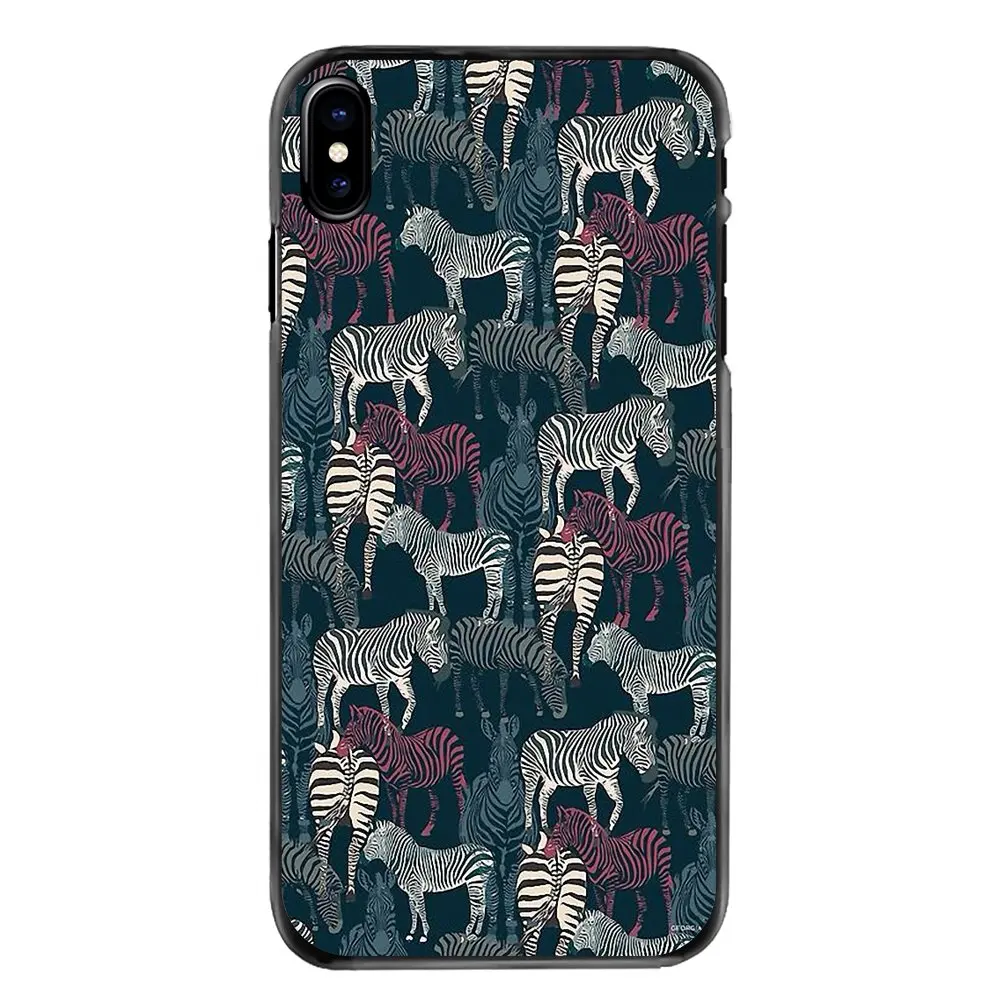 Pastel Teal Tiger neon Zebra Hybrid Print Phone Covers For LG G6 L90 V20 Nexus 5X 6P K10 Moto E E2 E3 G G2 G3 G4 G5 PLUS X2 Play |