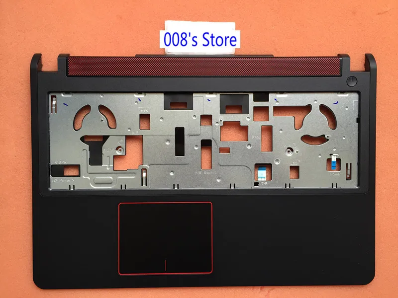 Новый чехол для ноутбука Dell Inspiron 15 7000 7557 7559 T9X28 ЖК дисплей вверху сзади/передняя