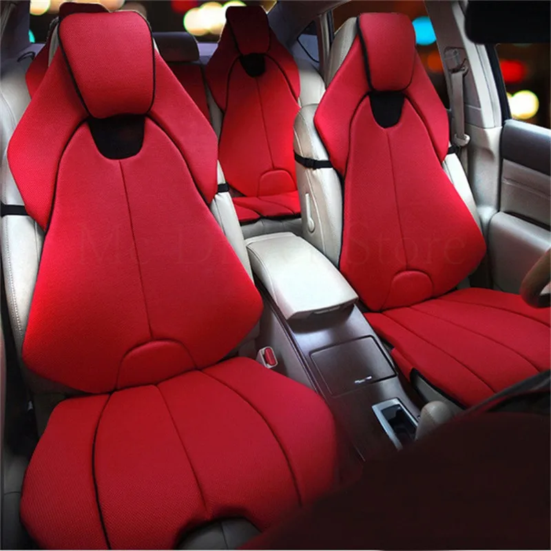 Чехол на сиденье автомобиля защитная подушка для Smart fortwo Lexus Seat ibiza Прямая