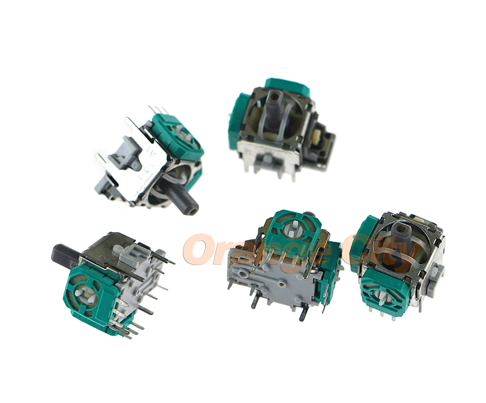 ChengChengDianWan 3D Аналоговый джойстик 3 контактный сенсорный модуль потенциометр
