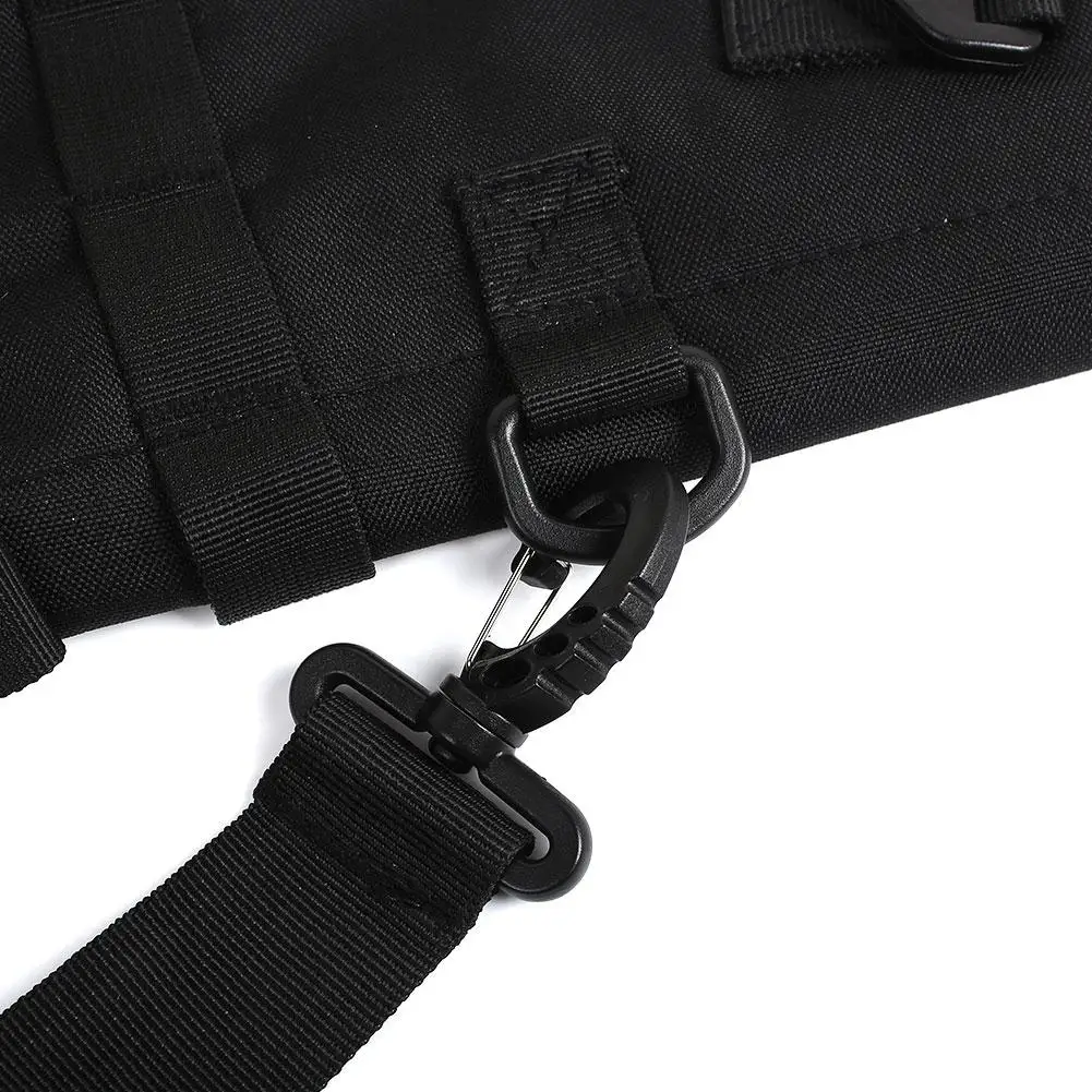 Black Rifle Carry Case Tactical Airsoft Backpack Strong | Спорт и развлечения