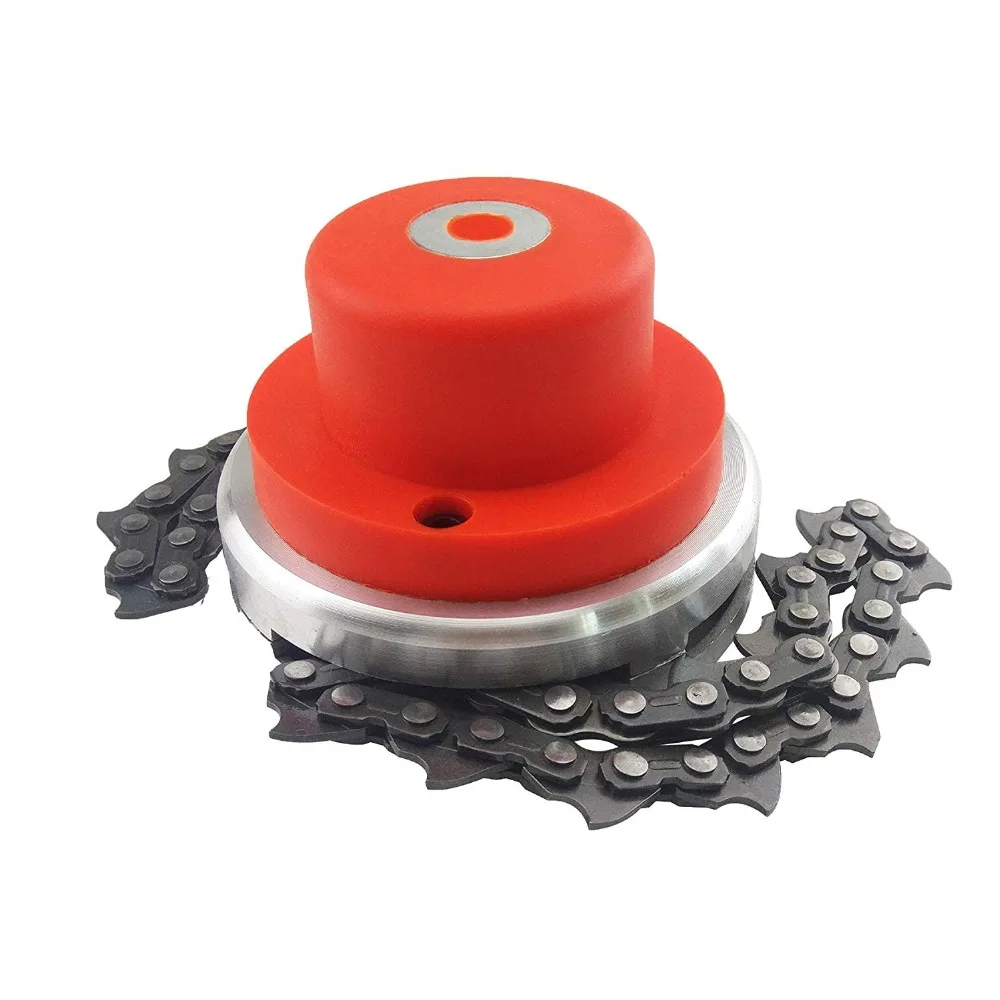 2018 новая Головка триммера катушка 65 мн цепной кусторез садовый триммер для