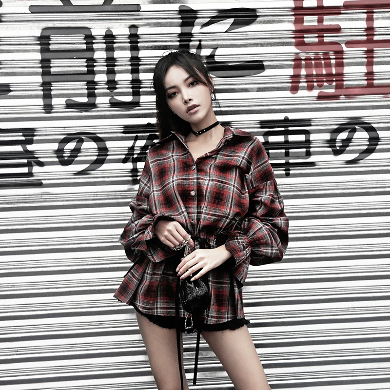 Новое поступление весна осень в японском консервативном стиле Harajuku свободная