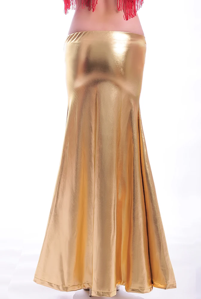 Женская юбка для танца живота тренировочная выступлений 6016 | Тематическая одежда