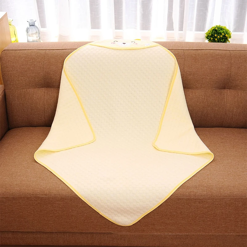 Детское одеяло новый бренд уплотненное детское Пеленальное Одеяло конверт