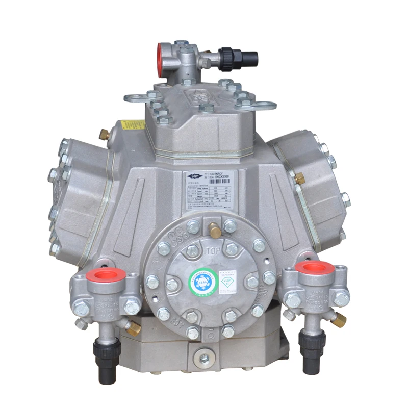 Бренд компрессор bitzer 6nfcy для 11 м-13.5 М большой автобус кондиционер холодильной Системы охлаждения