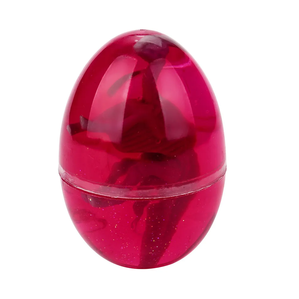 Красочный Crystal грязи яйца динозавров игрушки пушистые слизь Хлюпать антистресс Игрушечные лошадки Kawaii Squishies 25s71226 Перевозка груза падения