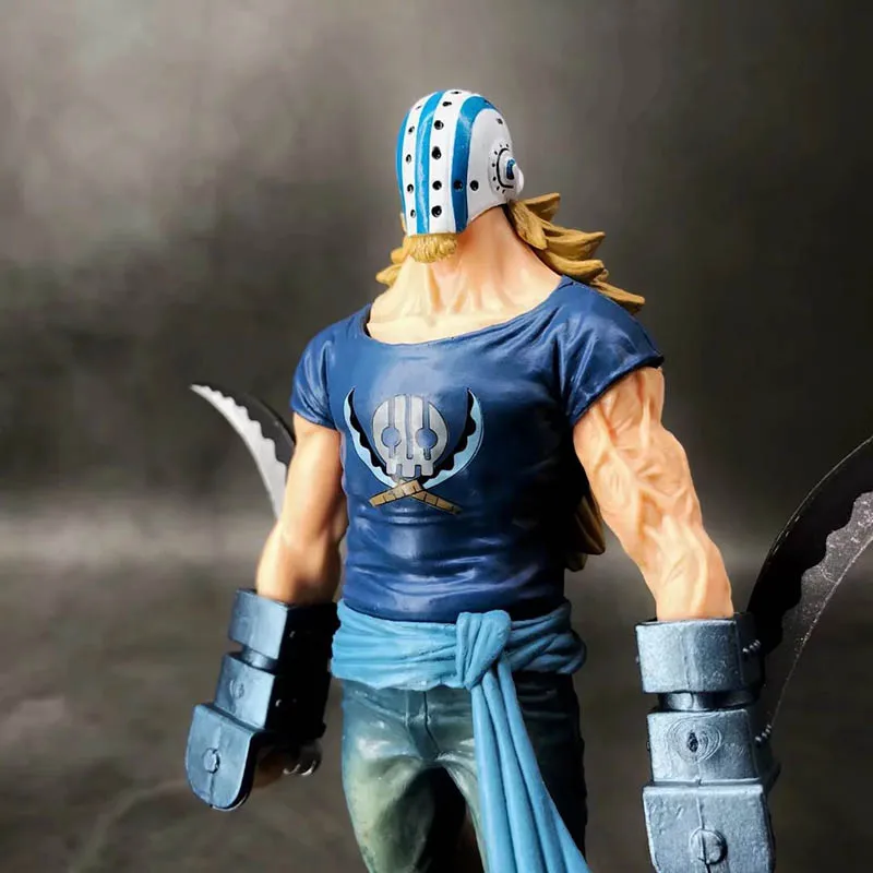 DXF One Piece The Grand Line Men Vol.20 ПВХ экшн фигурка убийца Коллекционная модель игрушка