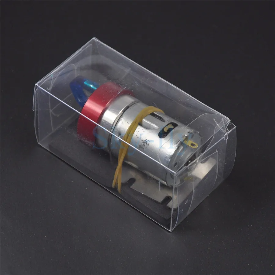 Zyhobby металлический шестеренный Электрический топливный насос дымовой с