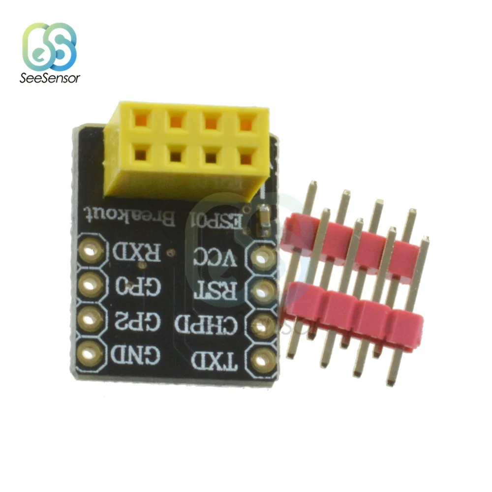Для Φ Esp8266 модель ESP8266 последовательный адаптер макетной платы к модулю