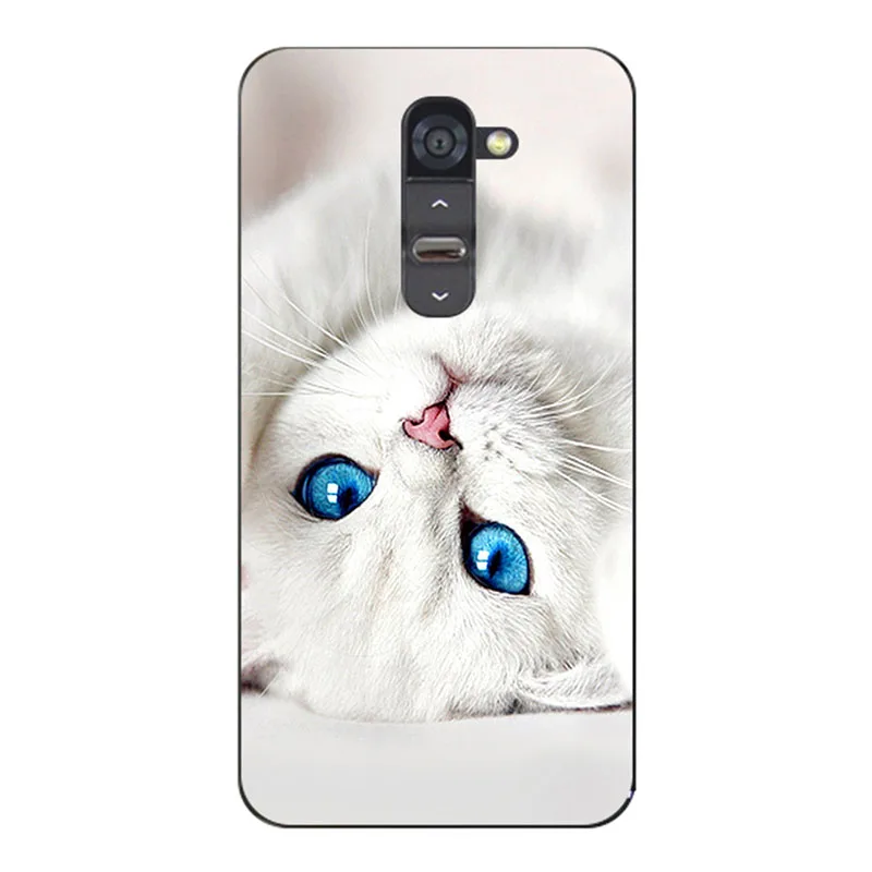 ZX19 Задняя крышка Fundas для LG G2 Mini пейзаж чехол для телефона для LG G2 Mini D620 D618 Капа Мягкий силиконовый чехол s оболочка Мода милый 4,7" - Цвет: ZX19