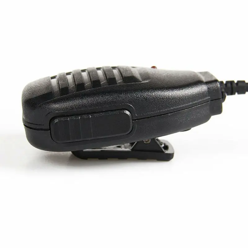 2 шт. ручной динамик Walkie Talkie радио микрофон для Baofeng Uv-5R V2 + Bf-F8 Wp970 888S | Электроника