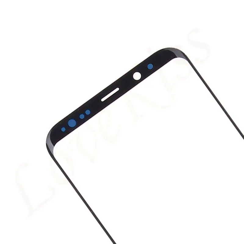 Note8 Передняя панель для Samsung Galaxy S8 S9 Plus Note 8 сенсорный экран дигитайзер + ЖК дисплей
