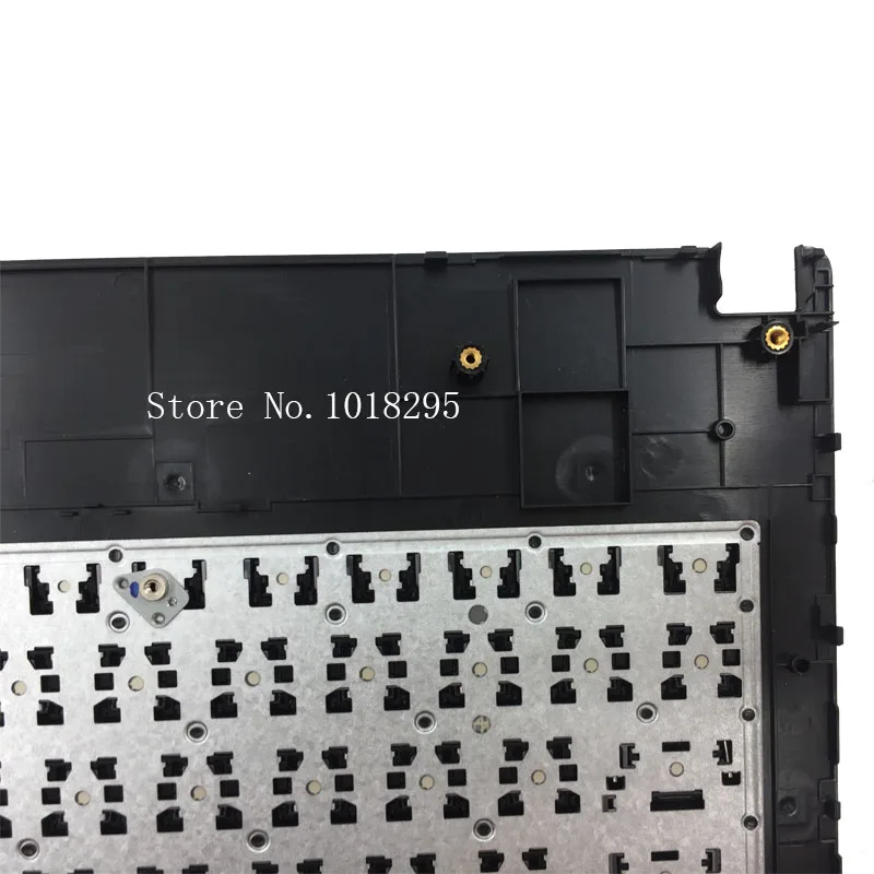 Клавиатура для ASUS X501 X501A X501U X501EI X501X X501XE черная с упором рук верхняя крышка