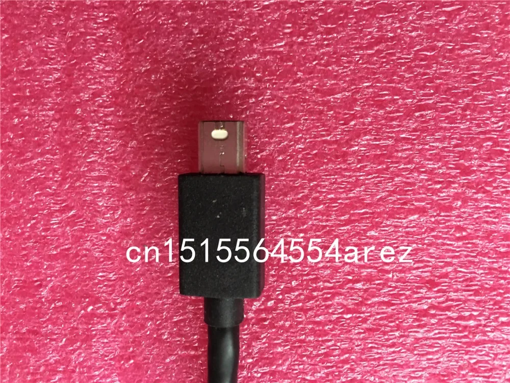 Оригинальный и новый Кабель адаптер для Lenovo ThinkPad Helix X1 TABLET miniDP к VGA кабель