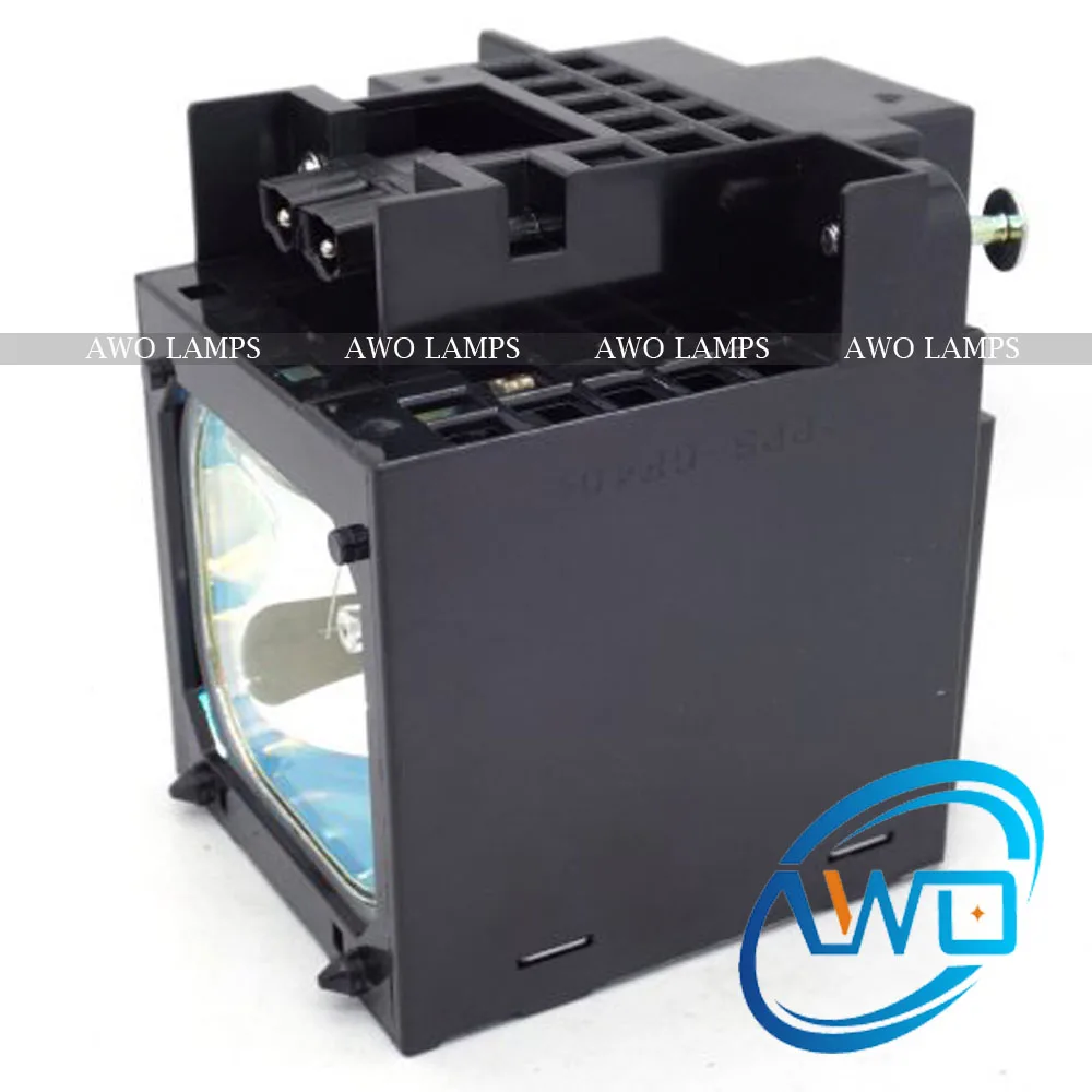 

AWO ТВ лампа/лампа проектора XL-2100/XL2100 с модулем для Sony KF-50WE620/KF-60SX300/KF-60WE610/KF-WE42/KF-WE42S1/KF-WE50
